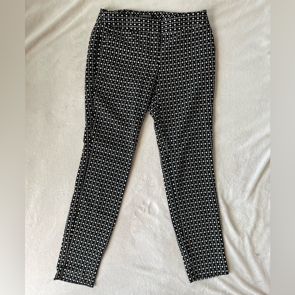 Women’s express columnist work pants size 00r